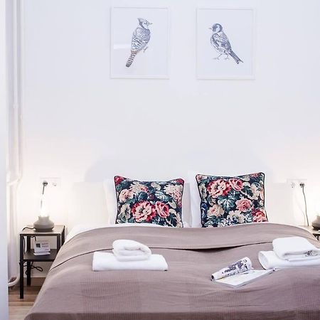 Brand New Central Ac Apartment Budapest Exterior photo